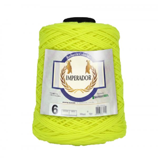 BARBANTE IMPERADOR COLORIDO 4/6 600G 610M